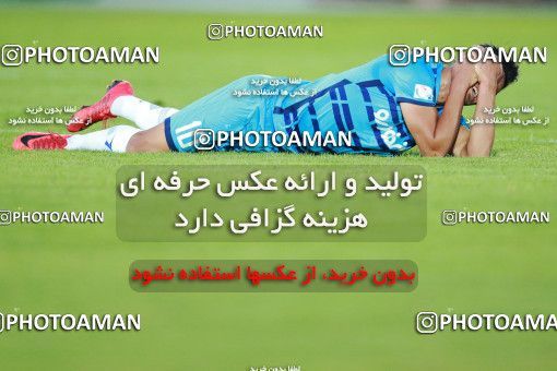 1431236, Tehran,Shahr Qods, Iran, Iran Football Pro League، Persian Gulf Cup، Week 1، First Leg، Paykan 0 v 2 Padideh Mashhad on 2019/08/23 at Shahr-e Qods Stadium