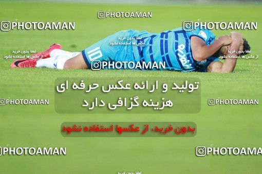 1431187, Tehran,Shahr Qods, Iran, Iran Football Pro League، Persian Gulf Cup، Week 1، First Leg، Paykan 0 v 2 Padideh Mashhad on 2019/08/23 at Shahr-e Qods Stadium
