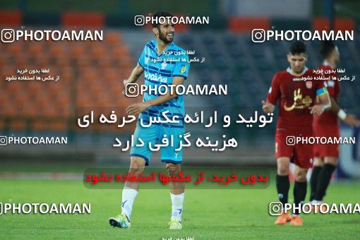 1431245, Tehran,Shahr Qods, Iran, Iran Football Pro League، Persian Gulf Cup، Week 1، First Leg، Paykan 0 v 2 Padideh Mashhad on 2019/08/23 at Shahr-e Qods Stadium