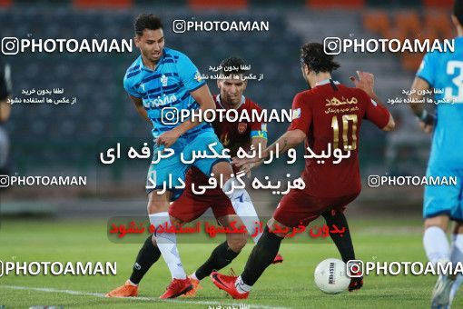 1431314, Tehran,Shahr Qods, Iran, Iran Football Pro League، Persian Gulf Cup، Week 1، First Leg، Paykan 0 v 2 Padideh Mashhad on 2019/08/23 at Shahr-e Qods Stadium