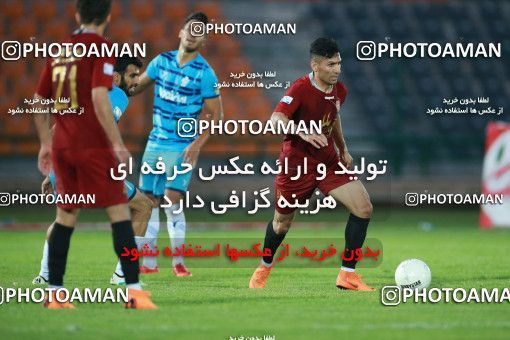 1431285, Tehran,Shahr Qods, Iran, Iran Football Pro League، Persian Gulf Cup، Week 1، First Leg، Paykan 0 v 2 Padideh Mashhad on 2019/08/23 at Shahr-e Qods Stadium