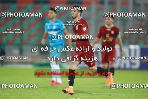 1431226, Tehran,Shahr Qods, Iran, Iran Football Pro League، Persian Gulf Cup، Week 1، First Leg، Paykan 0 v 2 Padideh Mashhad on 2019/08/23 at Shahr-e Qods Stadium