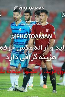 1431190, Tehran,Shahr Qods, Iran, Iran Football Pro League، Persian Gulf Cup، Week 1، First Leg، Paykan 0 v 2 Padideh Mashhad on 2019/08/23 at Shahr-e Qods Stadium