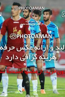 1431215, Tehran,Shahr Qods, Iran, Iran Football Pro League، Persian Gulf Cup، Week 1، First Leg، Paykan 0 v 2 Padideh Mashhad on 2019/08/23 at Shahr-e Qods Stadium