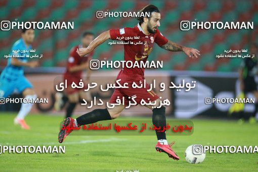 1431199, Tehran,Shahr Qods, Iran, Iran Football Pro League، Persian Gulf Cup، Week 1، First Leg، Paykan 0 v 2 Padideh Mashhad on 2019/08/23 at Shahr-e Qods Stadium