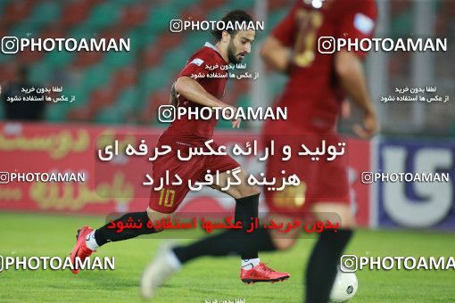 1431302, Tehran,Shahr Qods, Iran, Iran Football Pro League، Persian Gulf Cup، Week 1، First Leg، Paykan 0 v 2 Padideh Mashhad on 2019/08/23 at Shahr-e Qods Stadium