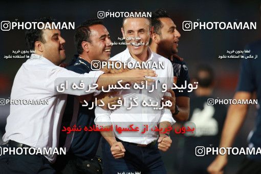 1431227, Tehran,Shahr Qods, Iran, Iran Football Pro League، Persian Gulf Cup، Week 1، First Leg، Paykan 0 v 2 Padideh Mashhad on 2019/08/23 at Shahr-e Qods Stadium