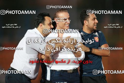1431504, Tehran,Shahr Qods, Iran, Iran Football Pro League، Persian Gulf Cup، Week 1، First Leg، Paykan 0 v 2 Padideh Mashhad on 2019/08/23 at Shahr-e Qods Stadium
