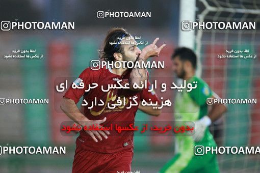 1431378, Tehran,Shahr Qods, Iran, Iran Football Pro League، Persian Gulf Cup، Week 1، First Leg، Paykan 0 v 2 Padideh Mashhad on 2019/08/23 at Shahr-e Qods Stadium