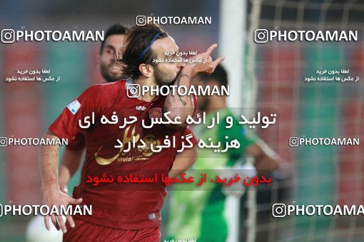 1431410, Tehran,Shahr Qods, Iran, Iran Football Pro League، Persian Gulf Cup، Week 1، First Leg، Paykan 0 v 2 Padideh Mashhad on 2019/08/23 at Shahr-e Qods Stadium