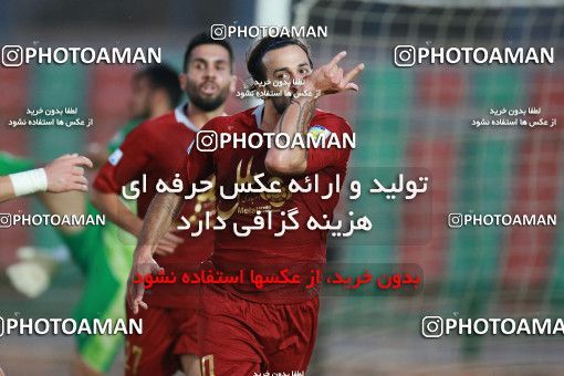 1431461, Tehran,Shahr Qods, Iran, Iran Football Pro League، Persian Gulf Cup، Week 1، First Leg، Paykan 0 v 2 Padideh Mashhad on 2019/08/23 at Shahr-e Qods Stadium