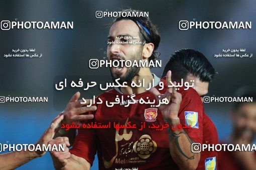 1431424, Tehran,Shahr Qods, Iran, Iran Football Pro League، Persian Gulf Cup، Week 1، First Leg، Paykan 0 v 2 Padideh Mashhad on 2019/08/23 at Shahr-e Qods Stadium