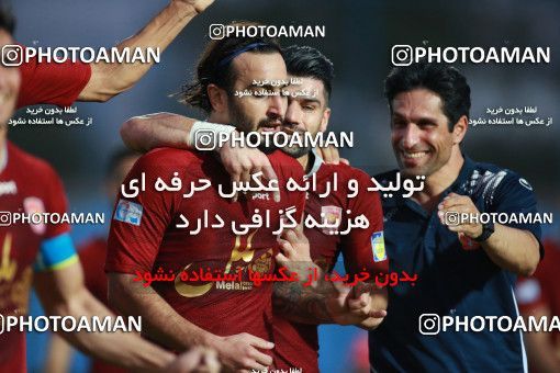 1431431, Tehran,Shahr Qods, Iran, Iran Football Pro League، Persian Gulf Cup، Week 1، First Leg، Paykan 0 v 2 Padideh Mashhad on 2019/08/23 at Shahr-e Qods Stadium