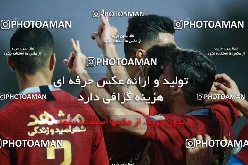 1431501, Tehran,Shahr Qods, Iran, Iran Football Pro League، Persian Gulf Cup، Week 1، First Leg، Paykan 0 v 2 Padideh Mashhad on 2019/08/23 at Shahr-e Qods Stadium