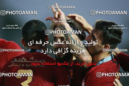 1431341, Tehran,Shahr Qods, Iran, Iran Football Pro League، Persian Gulf Cup، Week 1، First Leg، Paykan 0 v 2 Padideh Mashhad on 2019/08/23 at Shahr-e Qods Stadium