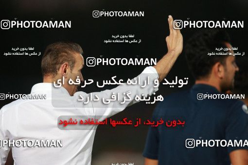 1431439, Tehran,Shahr Qods, Iran, Iran Football Pro League، Persian Gulf Cup، Week 1، First Leg، Paykan 0 v 2 Padideh Mashhad on 2019/08/23 at Shahr-e Qods Stadium
