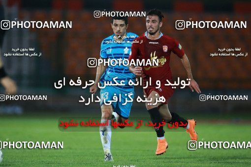1431436, Tehran,Shahr Qods, Iran, Iran Football Pro League، Persian Gulf Cup، Week 1، First Leg، Paykan 0 v 2 Padideh Mashhad on 2019/08/23 at Shahr-e Qods Stadium