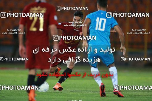 1431389, Tehran,Shahr Qods, Iran, Iran Football Pro League، Persian Gulf Cup، Week 1، First Leg، Paykan 0 v 2 Padideh Mashhad on 2019/08/23 at Shahr-e Qods Stadium