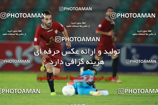1431438, Tehran,Shahr Qods, Iran, Iran Football Pro League، Persian Gulf Cup، Week 1، First Leg، Paykan 0 v 2 Padideh Mashhad on 2019/08/23 at Shahr-e Qods Stadium