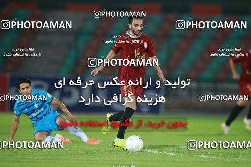 1431435, Tehran,Shahr Qods, Iran, Iran Football Pro League، Persian Gulf Cup، Week 1، First Leg، Paykan 0 v 2 Padideh Mashhad on 2019/08/23 at Shahr-e Qods Stadium