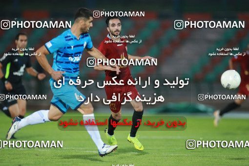 1431472, Tehran,Shahr Qods, Iran, Iran Football Pro League، Persian Gulf Cup، Week 1، First Leg، Paykan 0 v 2 Padideh Mashhad on 2019/08/23 at Shahr-e Qods Stadium