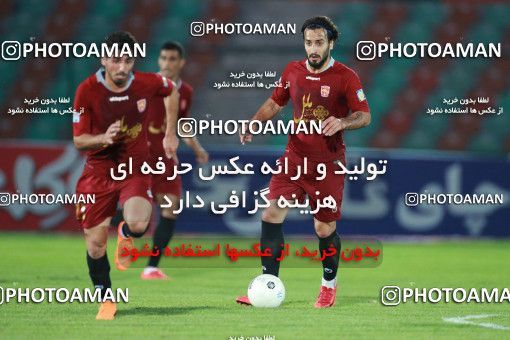 1431382, Tehran,Shahr Qods, Iran, Iran Football Pro League، Persian Gulf Cup، Week 1، First Leg، Paykan 0 v 2 Padideh Mashhad on 2019/08/23 at Shahr-e Qods Stadium