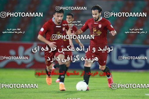 1431432, Tehran,Shahr Qods, Iran, Iran Football Pro League، Persian Gulf Cup، Week 1، First Leg، Paykan 0 v 2 Padideh Mashhad on 2019/08/23 at Shahr-e Qods Stadium