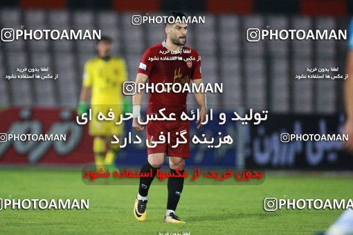 1431496, Tehran,Shahr Qods, Iran, Iran Football Pro League، Persian Gulf Cup، Week 1، First Leg، Paykan 0 v 2 Padideh Mashhad on 2019/08/23 at Shahr-e Qods Stadium