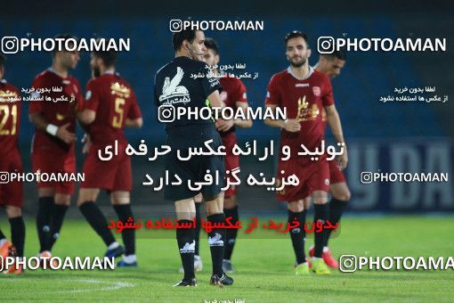 1431340, Tehran,Shahr Qods, Iran, Iran Football Pro League، Persian Gulf Cup، Week 1، First Leg، Paykan 0 v 2 Padideh Mashhad on 2019/08/23 at Shahr-e Qods Stadium