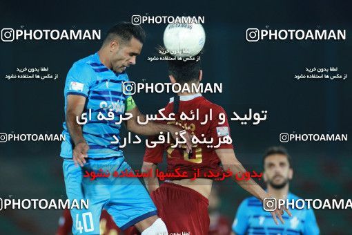 1431476, Tehran,Shahr Qods, Iran, Iran Football Pro League، Persian Gulf Cup، Week 1، First Leg، Paykan 0 v 2 Padideh Mashhad on 2019/08/23 at Shahr-e Qods Stadium