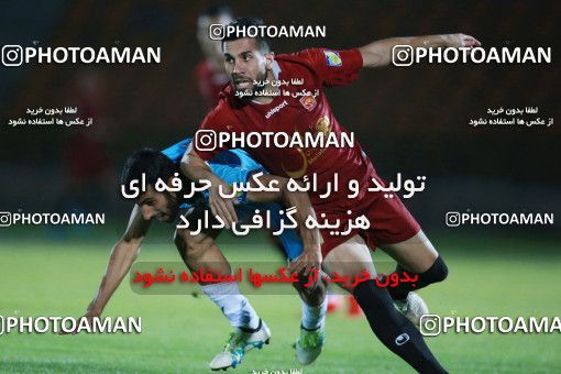1431333, Tehran,Shahr Qods, Iran, Iran Football Pro League، Persian Gulf Cup، Week 1، First Leg، Paykan 0 v 2 Padideh Mashhad on 2019/08/23 at Shahr-e Qods Stadium