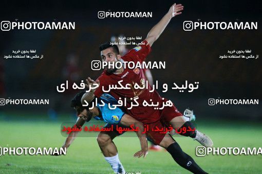 1431395, Tehran,Shahr Qods, Iran, Iran Football Pro League، Persian Gulf Cup، Week 1، First Leg، Paykan 0 v 2 Padideh Mashhad on 2019/08/23 at Shahr-e Qods Stadium