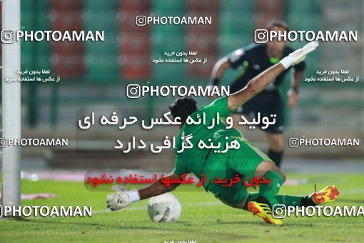 1431495, Tehran,Shahr Qods, Iran, Iran Football Pro League، Persian Gulf Cup، Week 1، First Leg، Paykan 0 v 2 Padideh Mashhad on 2019/08/23 at Shahr-e Qods Stadium
