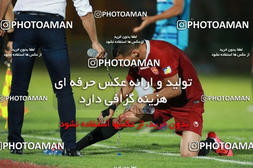 1431371, Tehran,Shahr Qods, Iran, Iran Football Pro League، Persian Gulf Cup، Week 1، First Leg، Paykan 0 v 2 Padideh Mashhad on 2019/08/23 at Shahr-e Qods Stadium