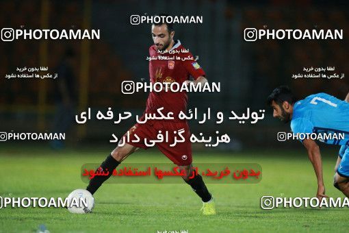 1431415, Tehran,Shahr Qods, Iran, Iran Football Pro League، Persian Gulf Cup، Week 1، First Leg، Paykan 0 v 2 Padideh Mashhad on 2019/08/23 at Shahr-e Qods Stadium