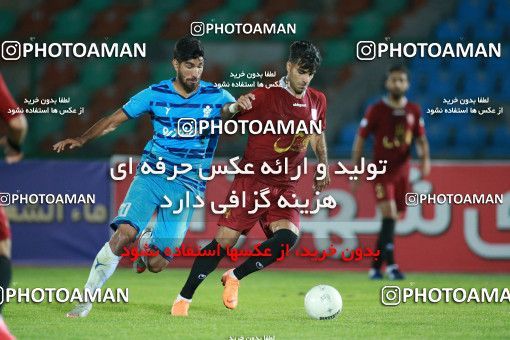 1431376, Tehran,Shahr Qods, Iran, Iran Football Pro League، Persian Gulf Cup، Week 1، First Leg، Paykan 0 v 2 Padideh Mashhad on 2019/08/23 at Shahr-e Qods Stadium