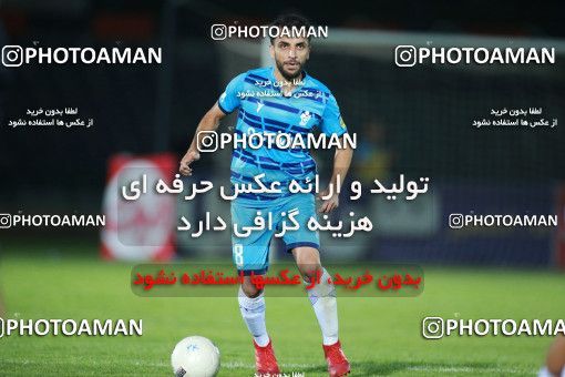 1431480, Tehran,Shahr Qods, Iran, Iran Football Pro League، Persian Gulf Cup، Week 1، First Leg، Paykan 0 v 2 Padideh Mashhad on 2019/08/23 at Shahr-e Qods Stadium