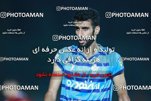 1431437, Tehran,Shahr Qods, Iran, Iran Football Pro League، Persian Gulf Cup، Week 1، First Leg، Paykan 0 v 2 Padideh Mashhad on 2019/08/23 at Shahr-e Qods Stadium