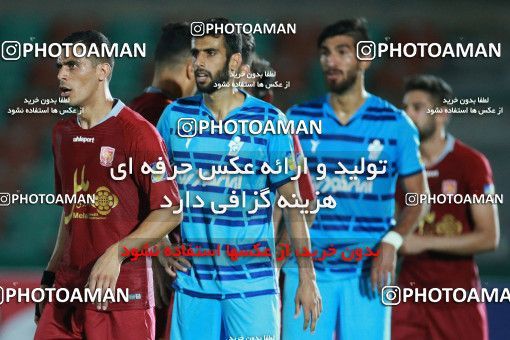 1431351, Tehran,Shahr Qods, Iran, Iran Football Pro League، Persian Gulf Cup، Week 1، First Leg، Paykan 0 v 2 Padideh Mashhad on 2019/08/23 at Shahr-e Qods Stadium