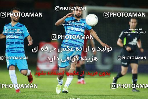 1431386, Tehran,Shahr Qods, Iran, Iran Football Pro League، Persian Gulf Cup، Week 1، First Leg، Paykan 0 v 2 Padideh Mashhad on 2019/08/23 at Shahr-e Qods Stadium