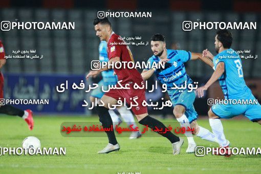 1431336, Tehran,Shahr Qods, Iran, Iran Football Pro League، Persian Gulf Cup، Week 1، First Leg، Paykan 0 v 2 Padideh Mashhad on 2019/08/23 at Shahr-e Qods Stadium
