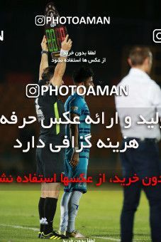 1431346, Tehran,Shahr Qods, Iran, Iran Football Pro League، Persian Gulf Cup، Week 1، First Leg، Paykan 0 v 2 Padideh Mashhad on 2019/08/23 at Shahr-e Qods Stadium