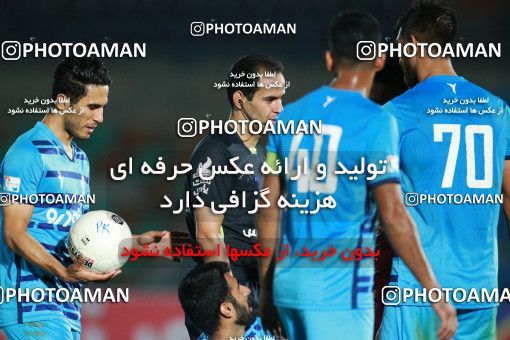 1431492, Tehran,Shahr Qods, Iran, Iran Football Pro League، Persian Gulf Cup، Week 1، First Leg، Paykan 0 v 2 Padideh Mashhad on 2019/08/23 at Shahr-e Qods Stadium