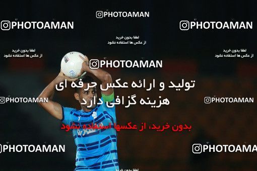 1431393, Tehran,Shahr Qods, Iran, Iran Football Pro League، Persian Gulf Cup، Week 1، First Leg، Paykan 0 v 2 Padideh Mashhad on 2019/08/23 at Shahr-e Qods Stadium