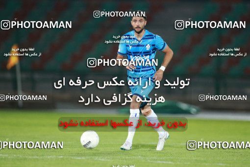 1431425, Tehran,Shahr Qods, Iran, Iran Football Pro League، Persian Gulf Cup، Week 1، First Leg، Paykan 0 v 2 Padideh Mashhad on 2019/08/23 at Shahr-e Qods Stadium