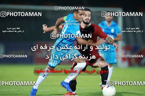1431361, Tehran,Shahr Qods, Iran, Iran Football Pro League، Persian Gulf Cup، Week 1، First Leg، Paykan 0 v 2 Padideh Mashhad on 2019/08/23 at Shahr-e Qods Stadium
