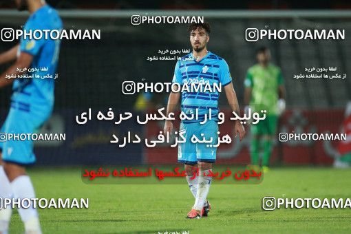 1431440, Tehran,Shahr Qods, Iran, Iran Football Pro League، Persian Gulf Cup، Week 1، First Leg، Paykan 0 v 2 Padideh Mashhad on 2019/08/23 at Shahr-e Qods Stadium