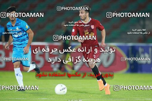 1431506, Tehran,Shahr Qods, Iran, Iran Football Pro League، Persian Gulf Cup، Week 1، First Leg، Paykan 0 v 2 Padideh Mashhad on 2019/08/23 at Shahr-e Qods Stadium