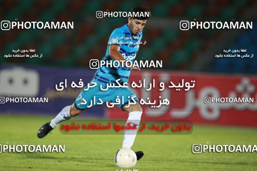 1431433, Tehran,Shahr Qods, Iran, Iran Football Pro League، Persian Gulf Cup، Week 1، First Leg، Paykan 0 v 2 Padideh Mashhad on 2019/08/23 at Shahr-e Qods Stadium