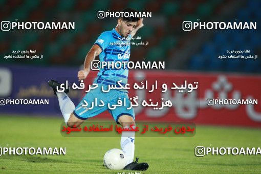 1431330, Tehran,Shahr Qods, Iran, Iran Football Pro League، Persian Gulf Cup، Week 1، First Leg، Paykan 0 v 2 Padideh Mashhad on 2019/08/23 at Shahr-e Qods Stadium